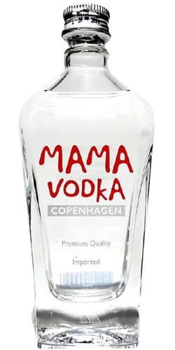 Mama Vodka Copenhagen Mini 10 cl. 