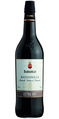 Barbadillo, Manzanilla Extra Dry Sherry