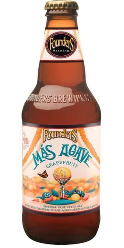 Founders, Mas Agave Lime