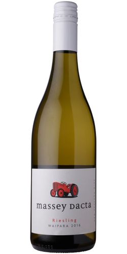 Massey Dacta, Riesling 2018