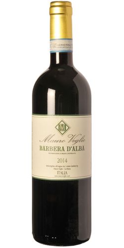 Mauro Veglio, Barbera d'Alba 2020