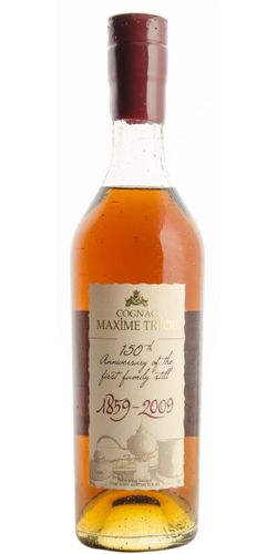 Maxime Trijol Cognac, 150th Anniversary Edition