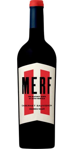 Merf - Cabernet Sauvignon, Columbia Valley 2017
