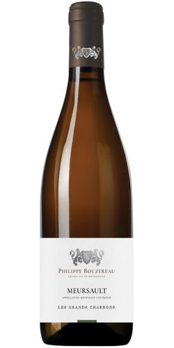 Philippe Bouzereau, Meursault Les Grands Charrons 2019