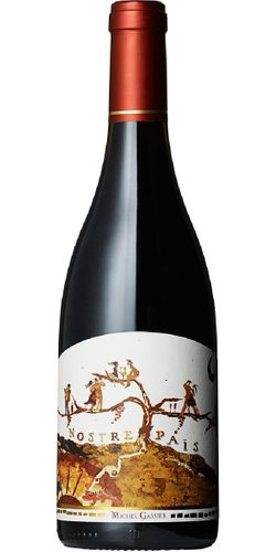 Michel Gassier, Nostre Pais Rouge 2017