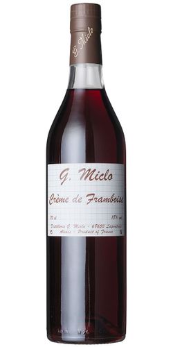 G. Miclo Distillateur, Creme De Framboise