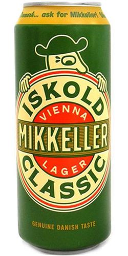 Mikkeller, Iskold Classic (can)