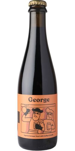 Mikkeller, George BA Bourbon