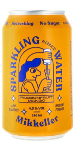Mikkeller, SAW: Passionfruit Mango