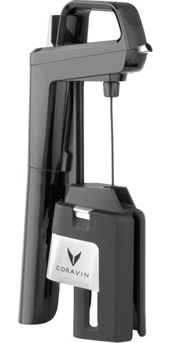 Coravin - Model Six Core - Piano Black System