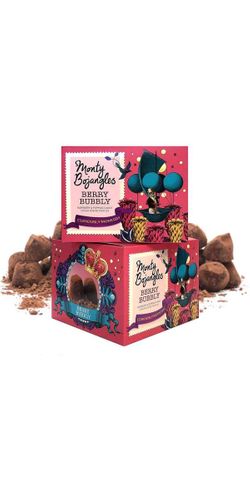 Monty Bojangles, Berry Bubbly