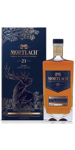 Mortlach 21 års Special Release 2020