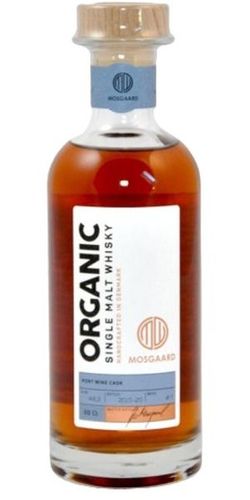 Mosgaard Whisky, Port Wine Cask #2 48,3% 50 cl.