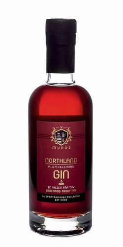 Munus, Northland Plum Gin