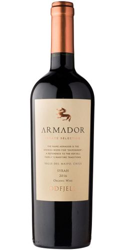 Odfjell Vineyards Armador Syrah 2018
