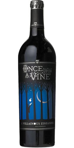 Once Upon a Vine, A Villainous Zinfandel 2017