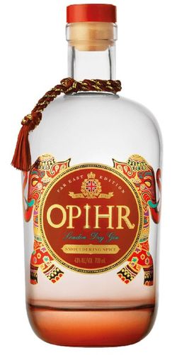 Opihr Far East Edition Gin