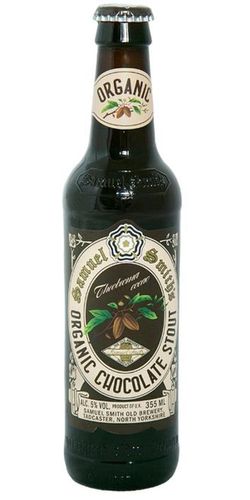 Samuel Smith, Organic Chocolate Stout