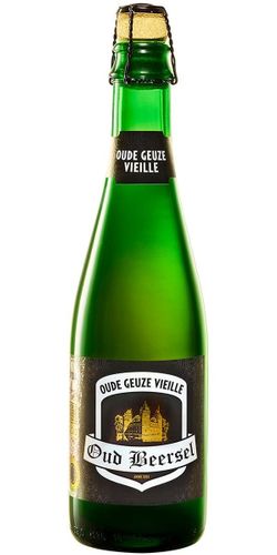 Oud Beersel, Oude Geuze Vieille 37,5 cl.