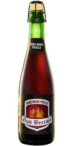 Oud Beersel, Oude Kriek Vieille 37,5 cl.