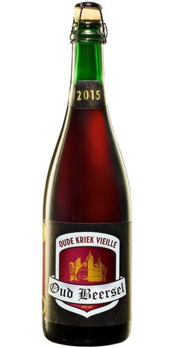 Oud Beersel, Oude Kriek Vieille 75 cl.