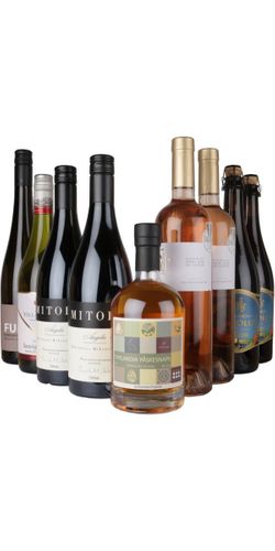 Påske-Smagekassen, den store