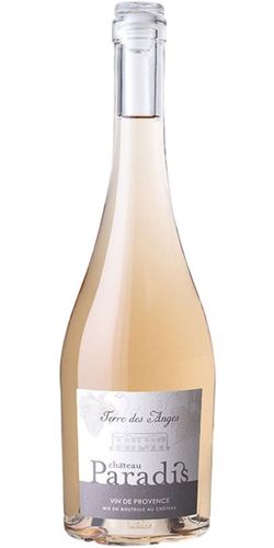 Chateau Paradis, Rose Terre des Anges Aix-en-Provence 2019