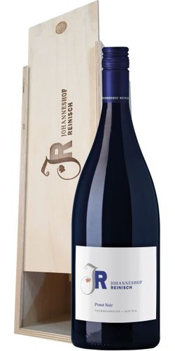 Johanneshof, Reinisch Pinot Noir 2017 Magnum