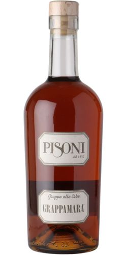 Pisoni, Grappa Amara