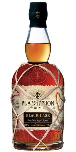 Plantation Black Cask, 2019 Edition