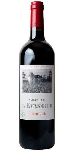 Chateau l'Evangile Pomerol 2000