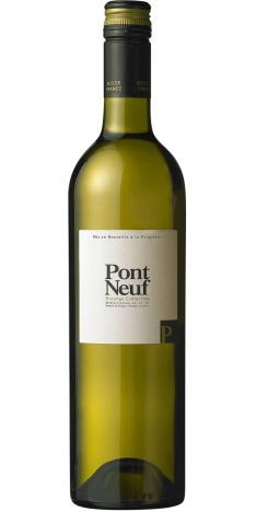 Pont Neuf Prestige Collection Blanc 2019