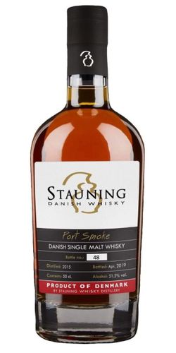 Stauning Port Smoke 2019