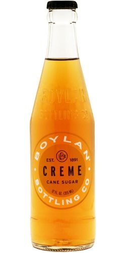 Boylan, Creme Soda
