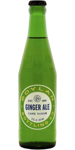 Boylan, Ginger Ale