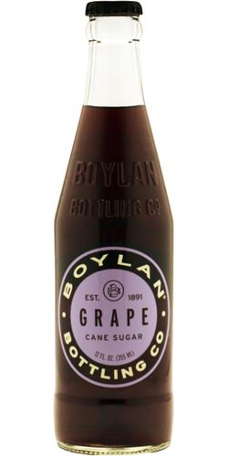 Boylan, Grape