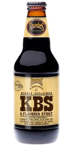 Founders, Kentucky Breakfeast Stout 2017