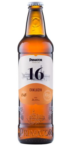 Primator 16 Exkluziv