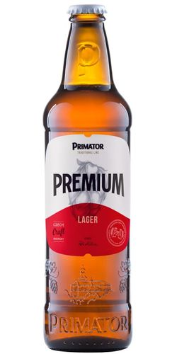 Primator Premium 33 cl