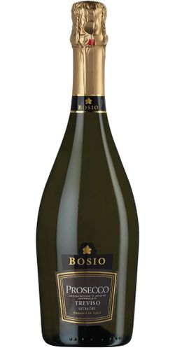 Bosio, Prosecco Extra Dry
