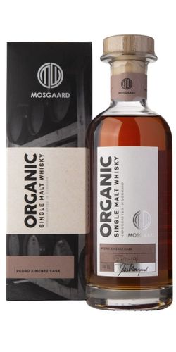 Mosgaard Whisky PX Finish #4, 46,2%, 50 cl.