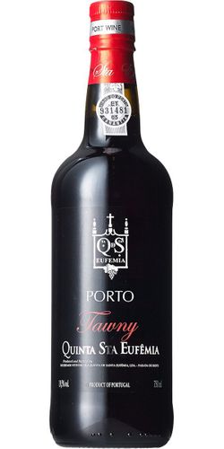 Quinta Santa Eufemia, Tawny