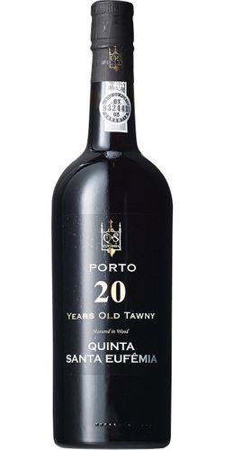 Quinta Santa Eufemia, 20 Års Tawny