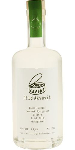 Radius Dild Aquavit m/Caviar 
