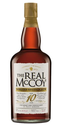 The Real McCoy Limited edition 10 års
