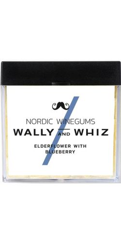Wally & Whiz, Hyldeblomst med Blåbær