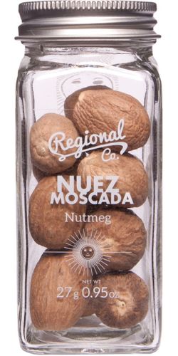 Regional Co. Nutmeg