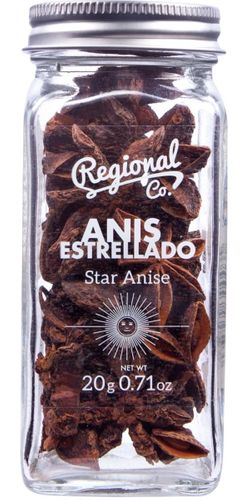 Regional Co. Star Anise