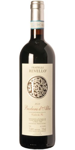 Fratelli Revello, Barbera d'Alba Ciabot du Ré 2019