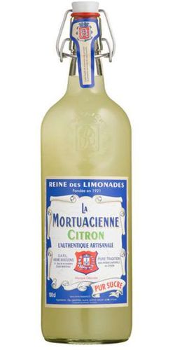 Rieme Limonade, Citron